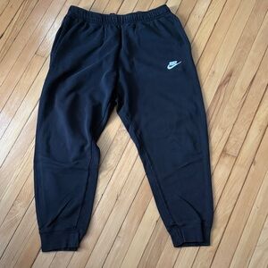 Nike Black Sweatpants